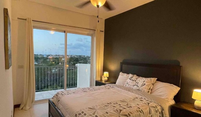 Skyline view 1-BR condo in the center of the city!