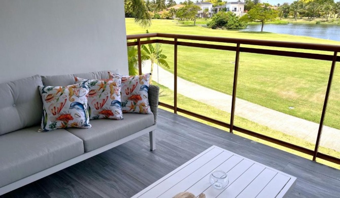 Amazing Golf views 3 bedrooms apartment in Cocotal