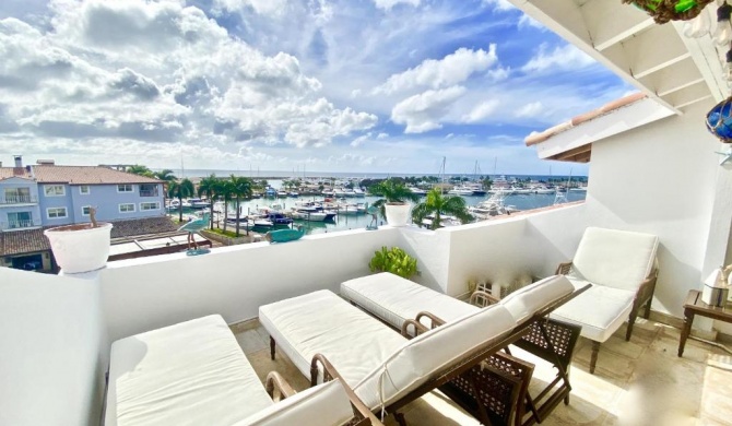 Unique Luxury Pent House at Marina Casa de Campo