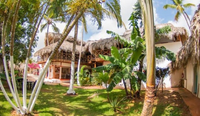 El jardín del coco, apartamento 14 - near La Playita beach