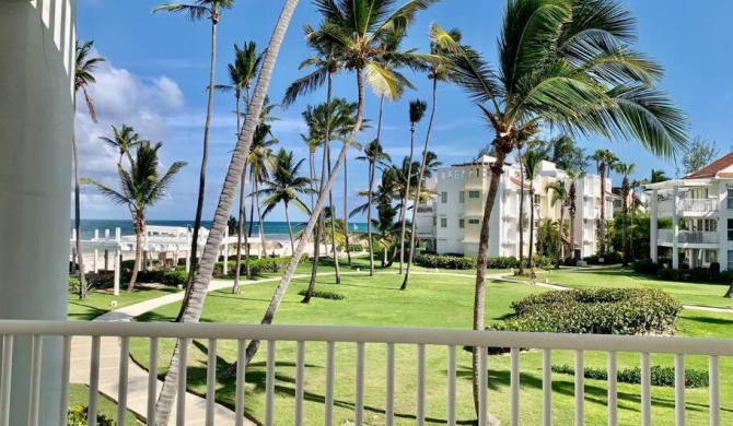 beachfront apartment