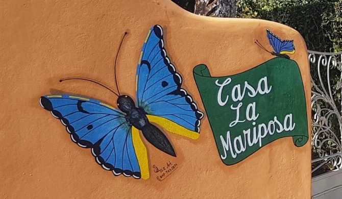 Casa Mariposa