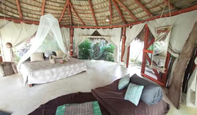 Dream Glamping Jungle Bohio