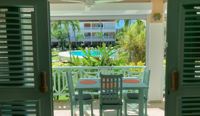 Excelente apartamento en Las Terrenas, Playa Punta Popi.