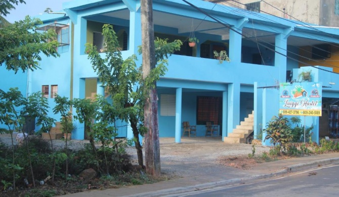 Luiggi Hostel