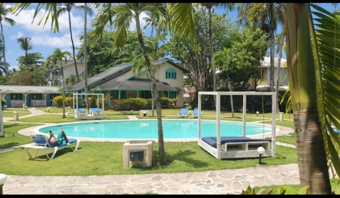 Luxury in Las Terrenas for groups