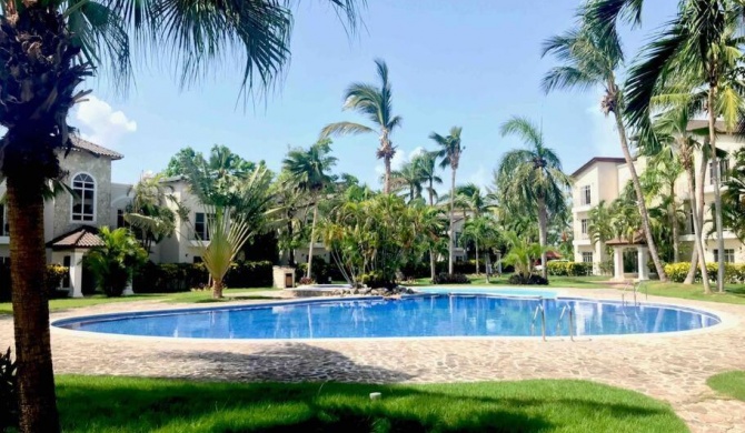 Hermoso Residencial privado,Piscina Playa ,Casino