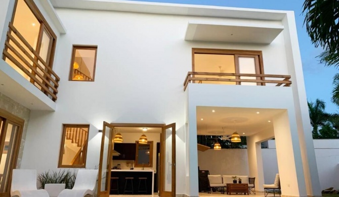 Villa Coral Blue - BRAND NEW VILLA IN PLAYA LAS BALLENAS LAS TERRENAS