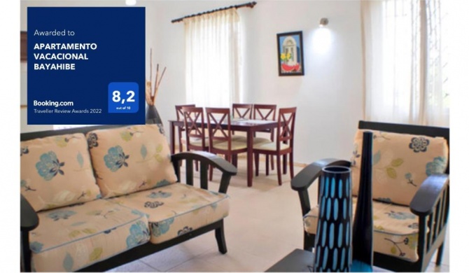 APARTAMENTO VACACIONAL BAYAHIBE