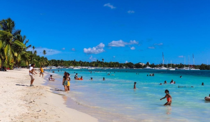 Tropical Vibes Bayahibe