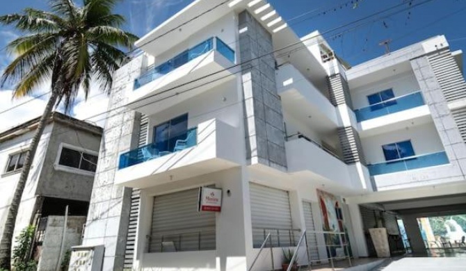 2Bd Condo in Puerto Plata 1 min walk to beach