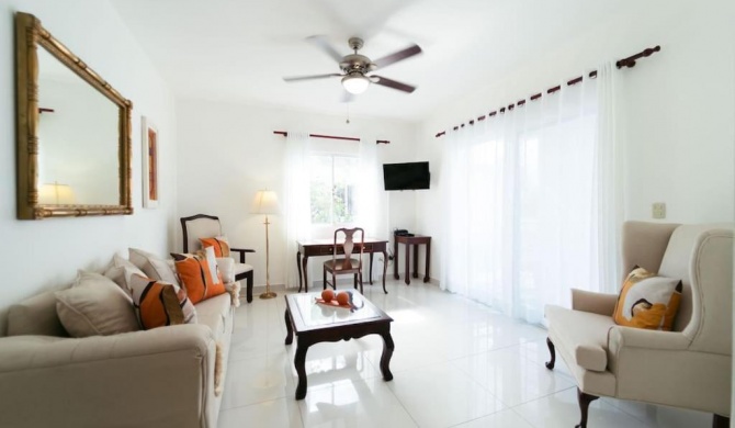 3Bd Condo in Puerto Plata 3 min walk to beach