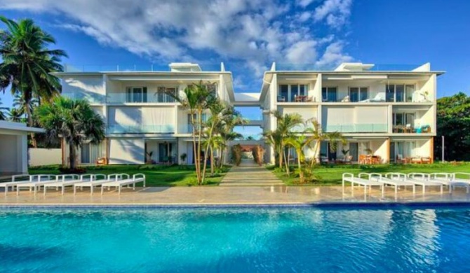 Cabarete. Beautiful, Ocean View Apartment. Floor 2