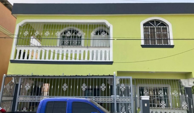 Lovely Spacious Apartment In Puerto Plata