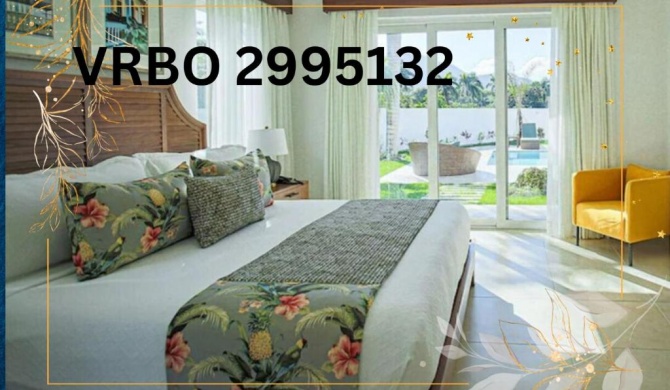 DOMINICAN PUERTO PLATA 6 Bedroom Villa Separate Mandatory All-inclusive-V R B O 2 9 9 5 1 3 2 Provide names and flight info when booking