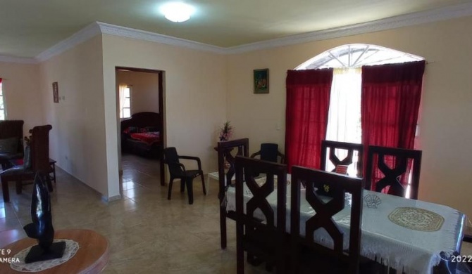 Puerto Plata Furnished Apartment