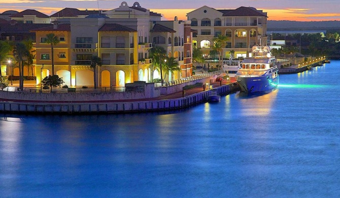 5 Stars Luxury Condo with Amazing Marina View at Cap Cana