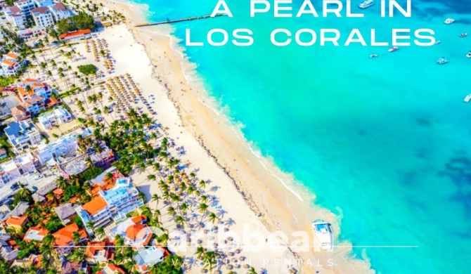 A Pearl In Los Corales. Playa Bavaro. Punta Cana