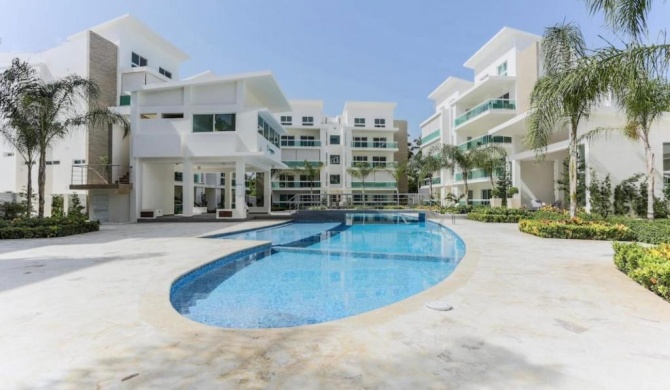 Apartamento Modelo de Lujo Punta Cana bávaro