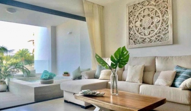 Apartamento playa corales