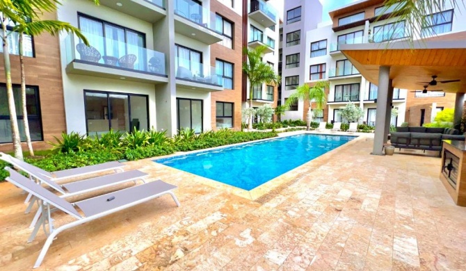 Apartamento Punta Cana w/Pool & Beach