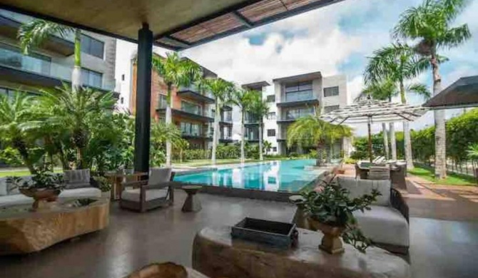 Brand New Spectacular flat nested in Luxury Condo "The Lofts" in Cap Cana