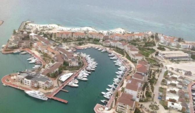 Cap Cana Luxurious Marina Condo