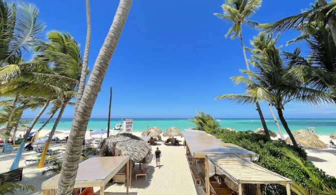 CARIBBEAN GALAXY HOTEL Los Corales BAVARO BEACH CLUB & SPA