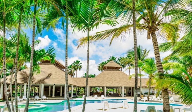 Cozy Apartment C104. Playa Bavaro. Punta Cana.