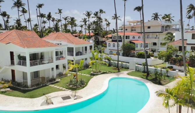 DELUXE CONDO LAS TERRAZAS POOL VIEW - playa LOS CORALES