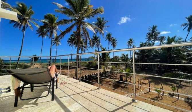 Disfruta del mar y descansa en una villa en la Playa, cercana a Punta Cana