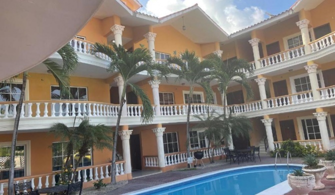 L&Y Punta Cana Beach Apartament