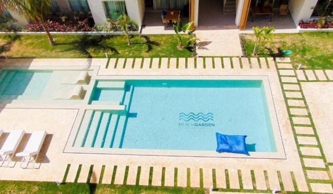 Luxurious Condo Steps From The Beach F3 Los Corales Playa Bavaro