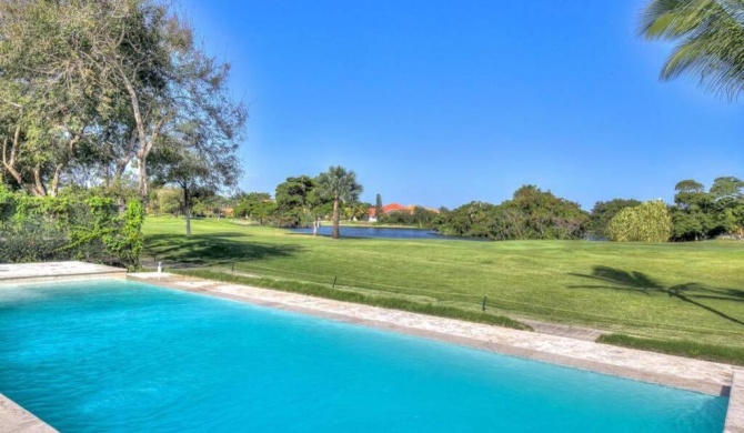 Luxury, golf and comfort in the Caribbean