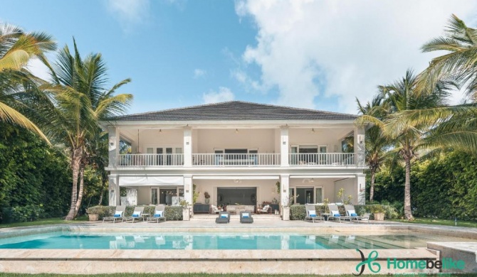 Majestic Golf View 4BR Villa at Punta Cana Resort