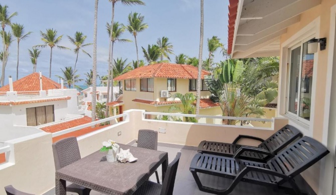 OCEAN VIEW VILLA playa LOS CORALES - wifi, bbq-grill, beach access