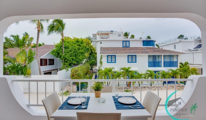 Ocean View! beautiful Flor Del Mar, 2BR, 2BT