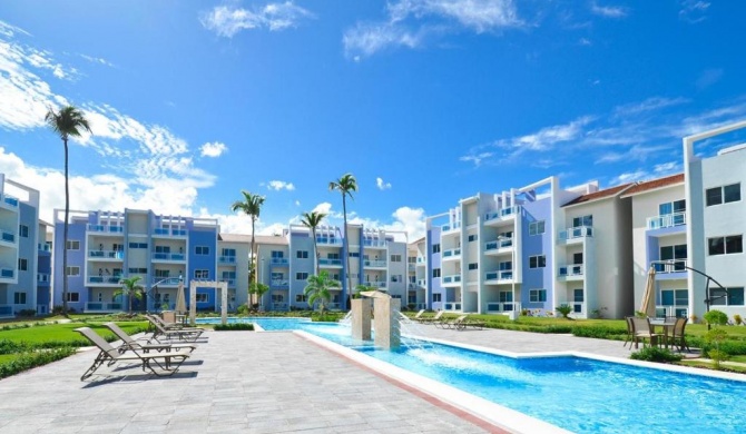 Penthouse en Sol Tropical, Punta Cana