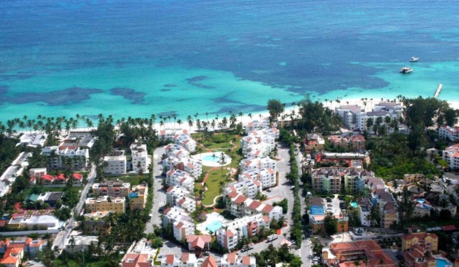 Playa Turquesa, block A