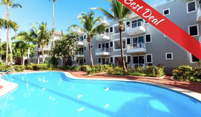 TROPICANA SUITES DELUXE BEACH CLUB & POOL - playa LOS CORALES