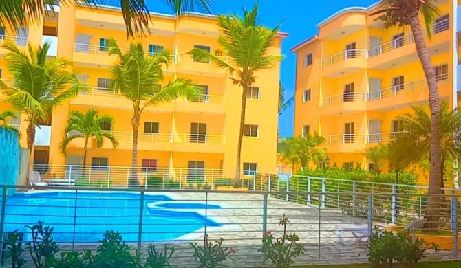 Villa Sol apartments