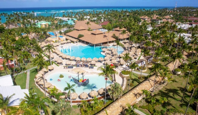 Grand Palladium Punta Cana Resort & Spa - All Inclusive