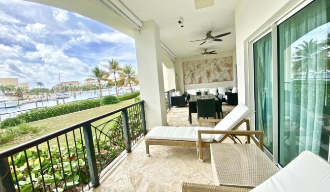 Luxury Marina Front Condo Cap Cana, Punta Cana