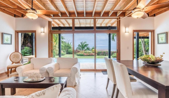 Newly Added Beautiful Villa at Puerto Bahia - Breakfast Included