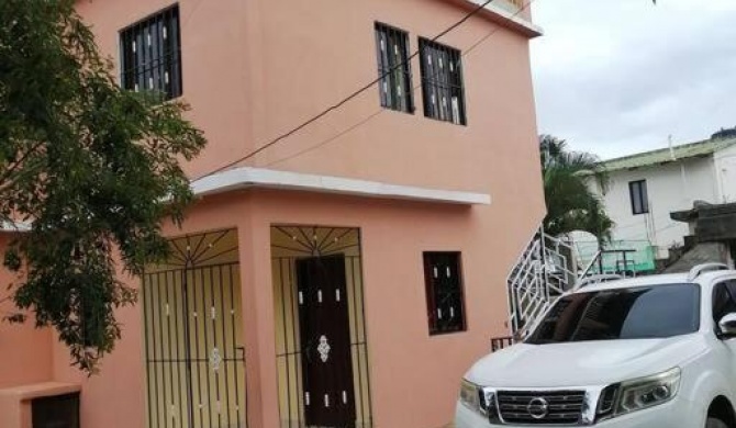 Apartamento Mamá Dalia, ubicado en el centro del Limón, Samaná - Las Terrenas