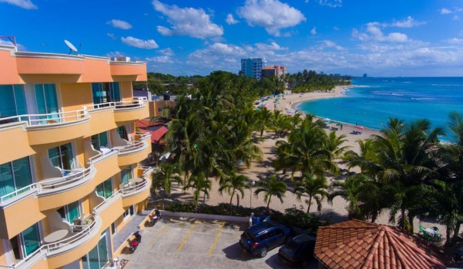 Aparta Hotel Caribe Paraiso