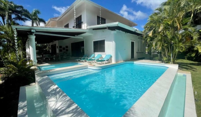 New-Casa De Campo-La Romana-5BR-Pool-Jacuzzi-Beach