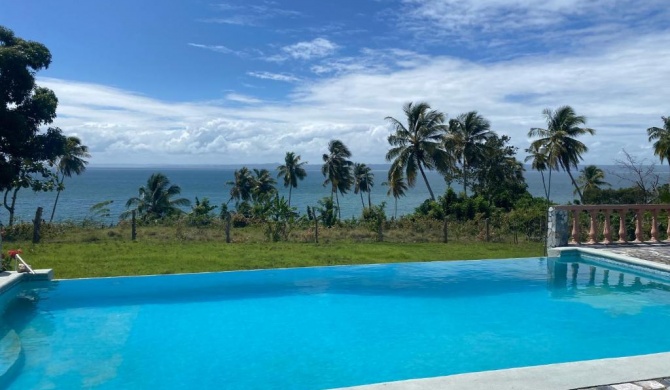 Entire 3 Bedrooms Ocean view Villa Victoria Samana