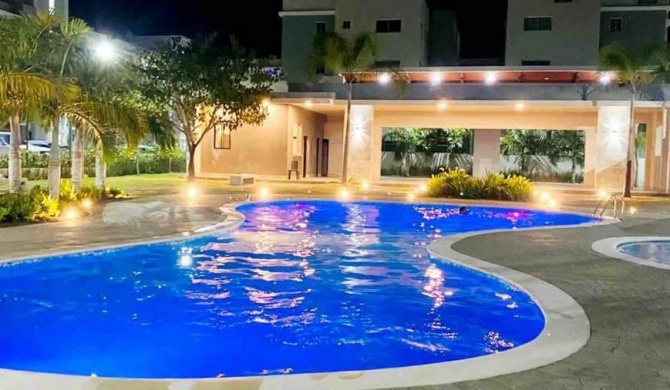 Apartamento estilo resorts