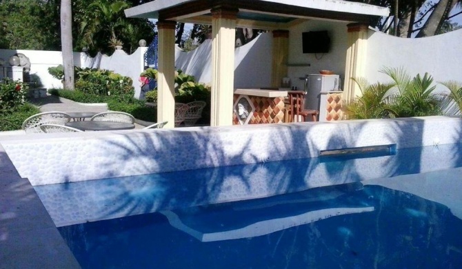 2 bedrooms appartement at Boca Chica 600 m away from the beach with shared pool furnished terrace and wifi